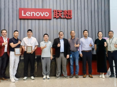 全球首張聯(lián)想閉環(huán)認(rèn)證證書頒發(fā)，國亨科技引領(lǐng)環(huán)保新風(fēng)尚！